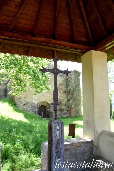 Vallfogona del Ripollès - Comunidor o Reliquier