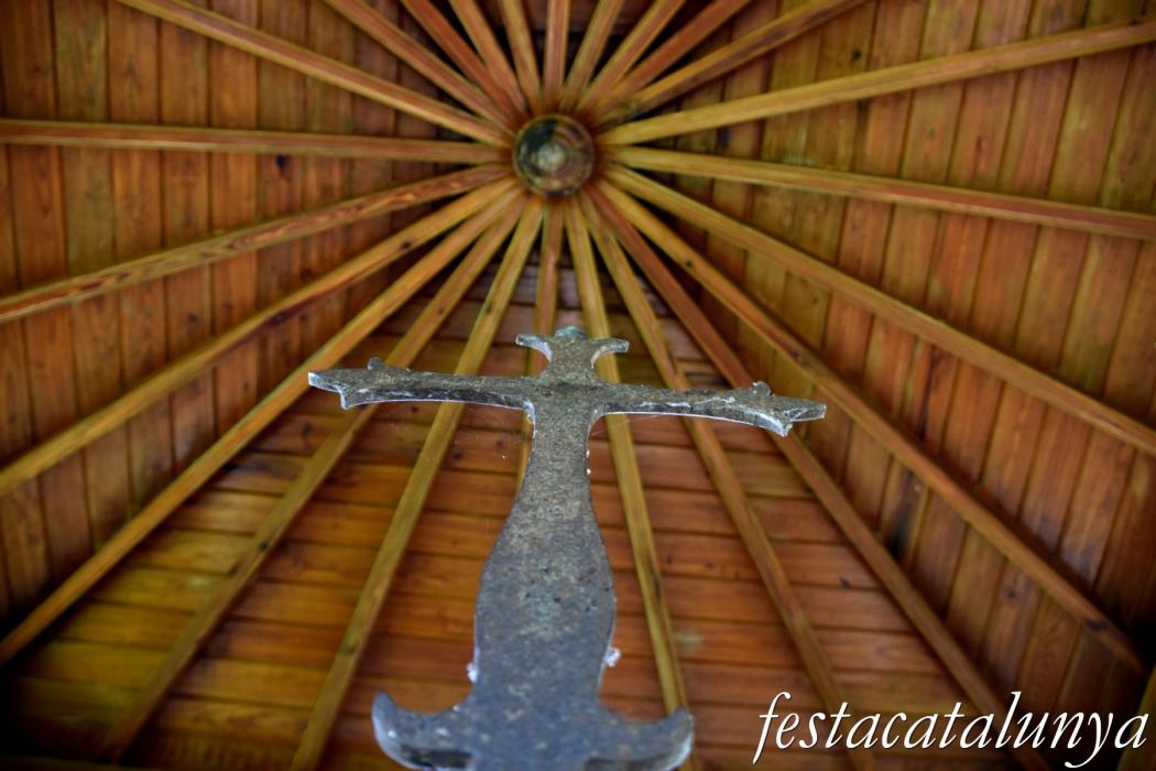 Comunidor o Reliquier de Vallfogona de Ripollès ***