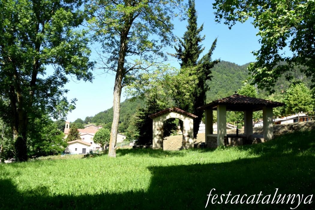 Vallfogona del Ripollès - Comunidor o Reliquier