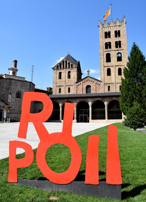 Monestir de Santa Maria de Ripoll