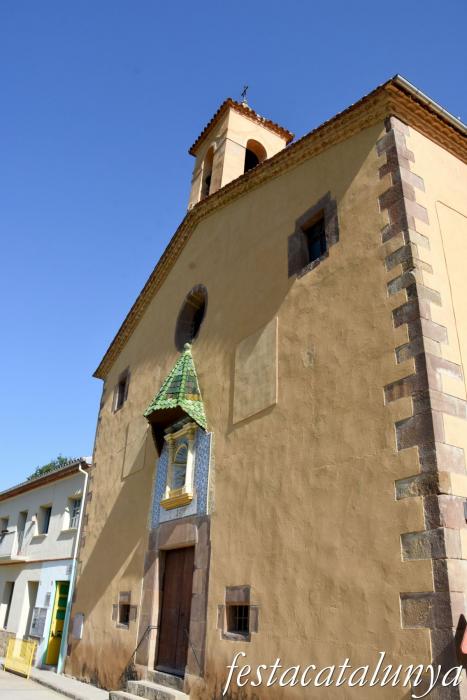 Vallfogona del Ripollès - Església o santuari de la Salut