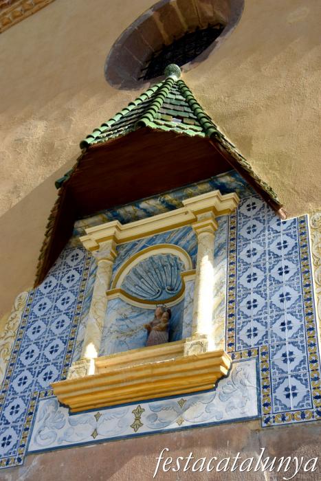 Vallfogona del Ripollès - Església o santuari de la Salut