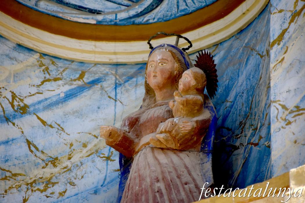 Vallfogona del Ripollès - Església o santuari de la Salut