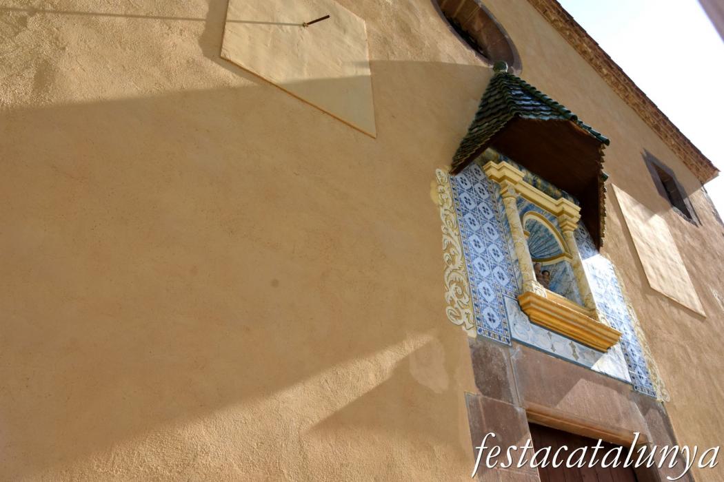 Vallfogona del Ripollès - Església o santuari de la Salut