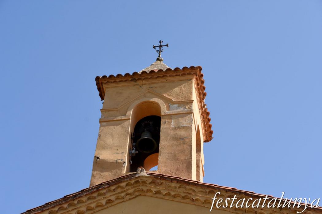 Església o santuari de la Salut de Vallfogona de Ripollès