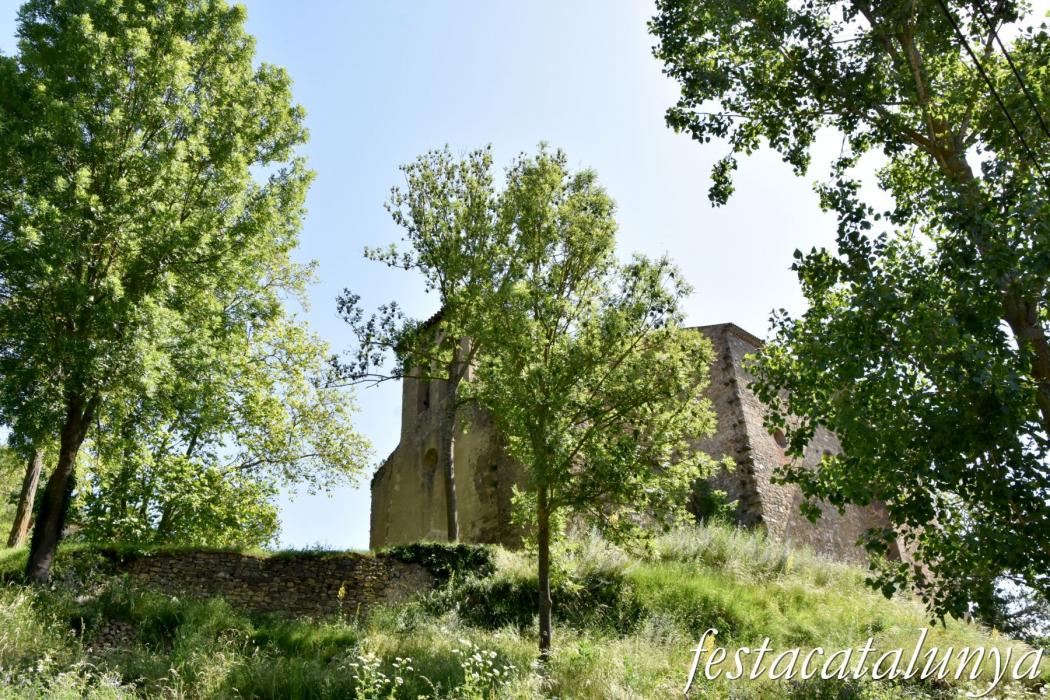 Vallfogona del Ripollès - Església de Sant Julià