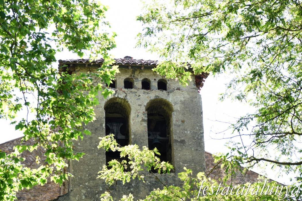 Vallfogona del Ripollès - Església de Sant Julià
