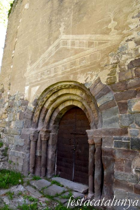 Vallfogona del Ripollès - Església de Sant Julià