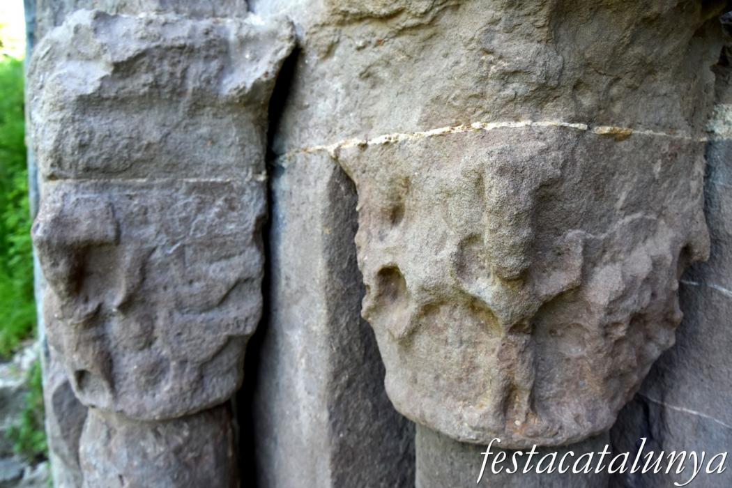 Vallfogona del Ripollès - Església de Sant Julià