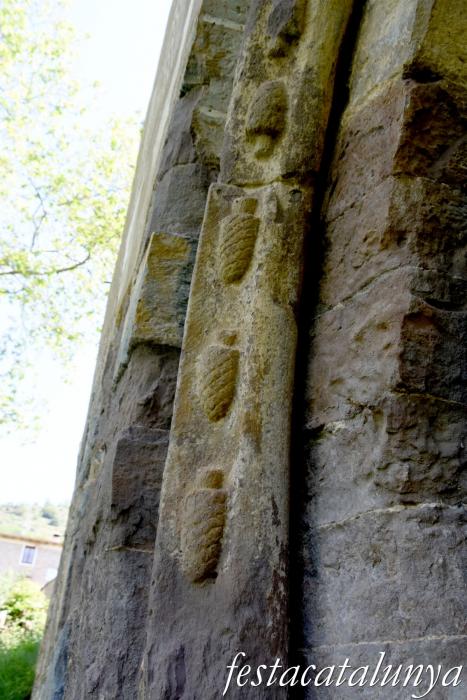 Vallfogona del Ripollès - Església de Sant Julià