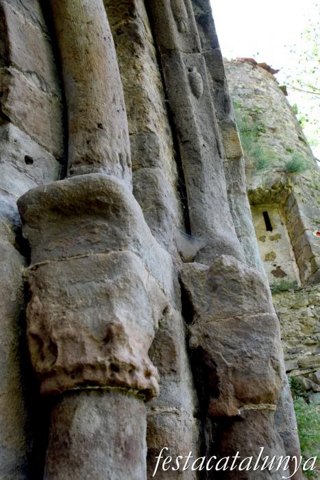 Vallfogona del Ripollès - Església de Sant Julià