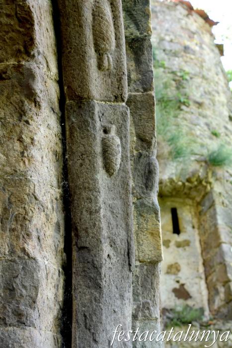 Vallfogona del Ripollès - Església de Sant Julià