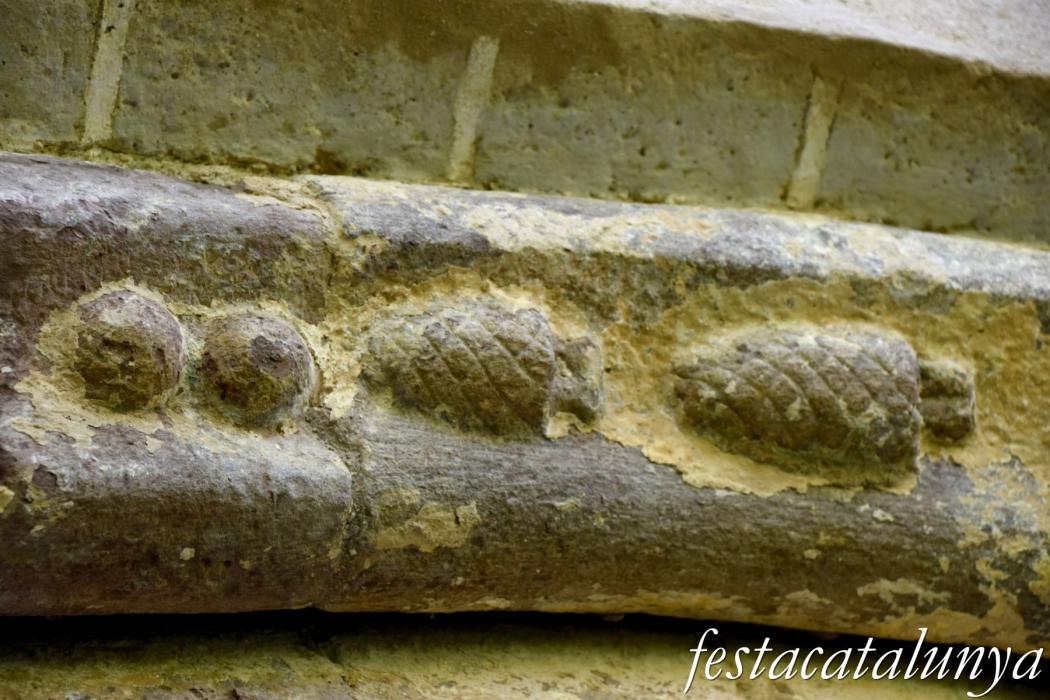 Vallfogona del Ripollès - Església de Sant Julià