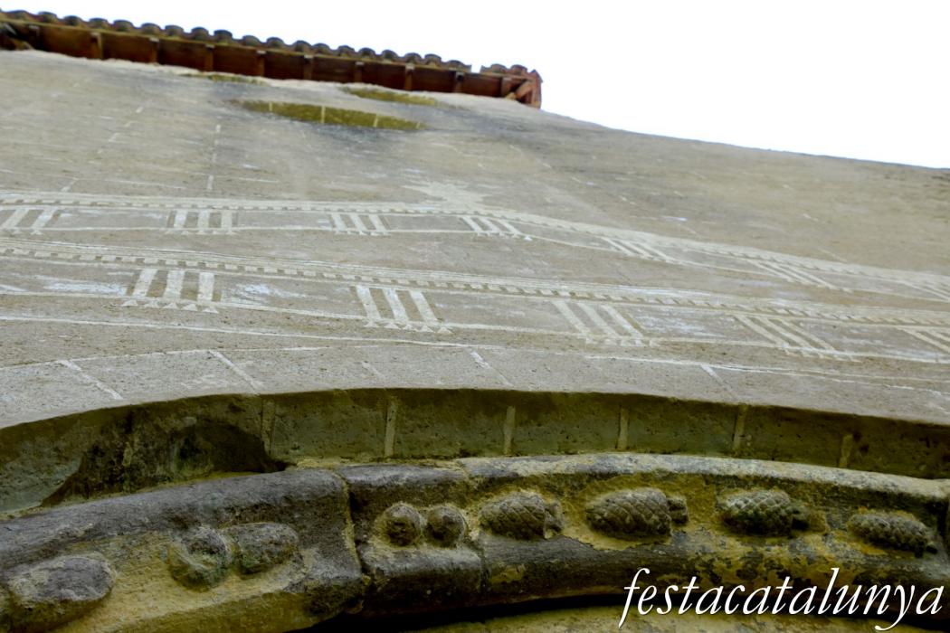 Vallfogona del Ripollès - Església de Sant Julià