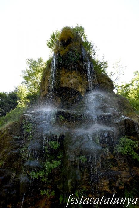 Vallfogona del Ripollès - Font de la Tosca