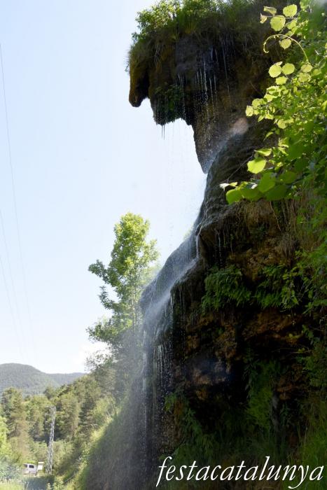 Vallfogona del Ripollès - Font de la Tosca