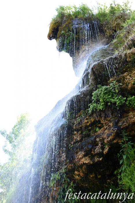 Vallfogona del Ripollès - Font de la Tosca