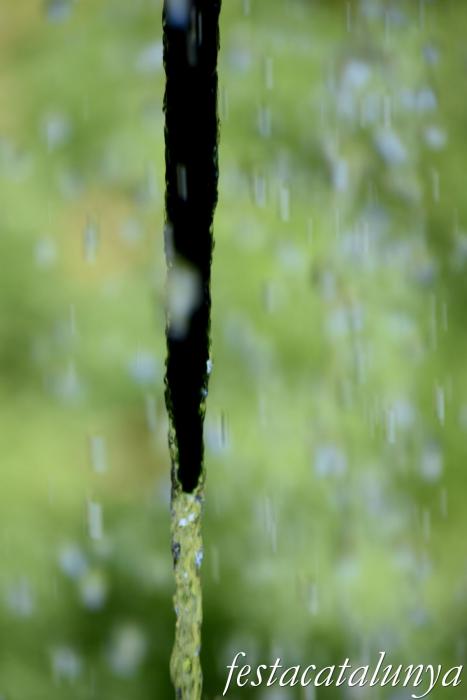 Vallfogona del Ripollès - Font de la Tosca