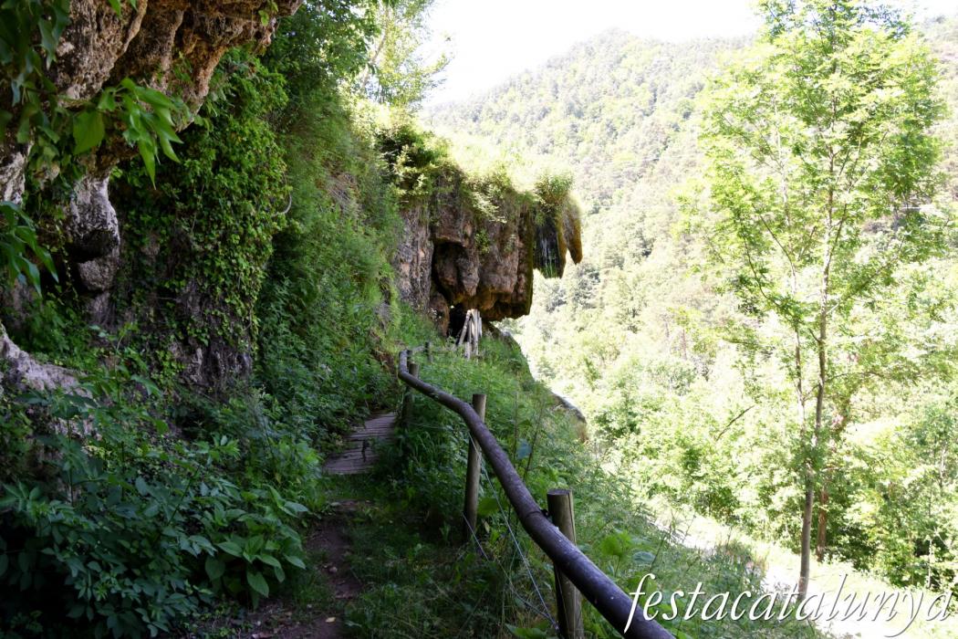 Vallfogona del Ripollès - Font de la Tosca