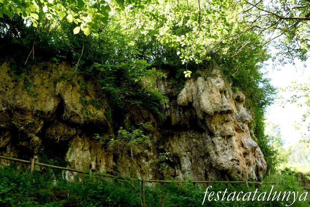 Vallfogona del Ripollès - Font de la Tosca