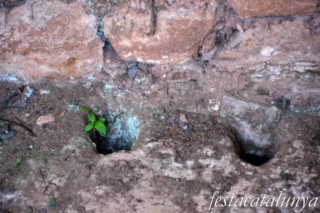 Vallfogona del Ripollès - Teuleria del Pinetar de l'Obra