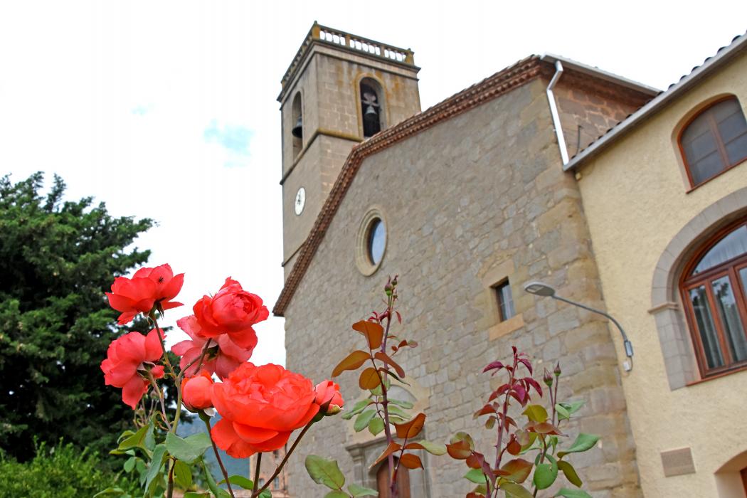 Avià - Església parroquial de Sant Martí