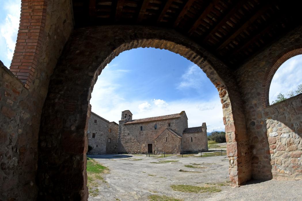 Sant Vicenç d'Obiols