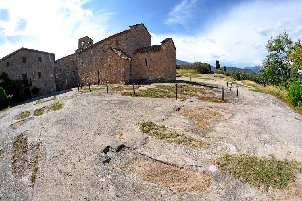 Necròpolis d'Obiols