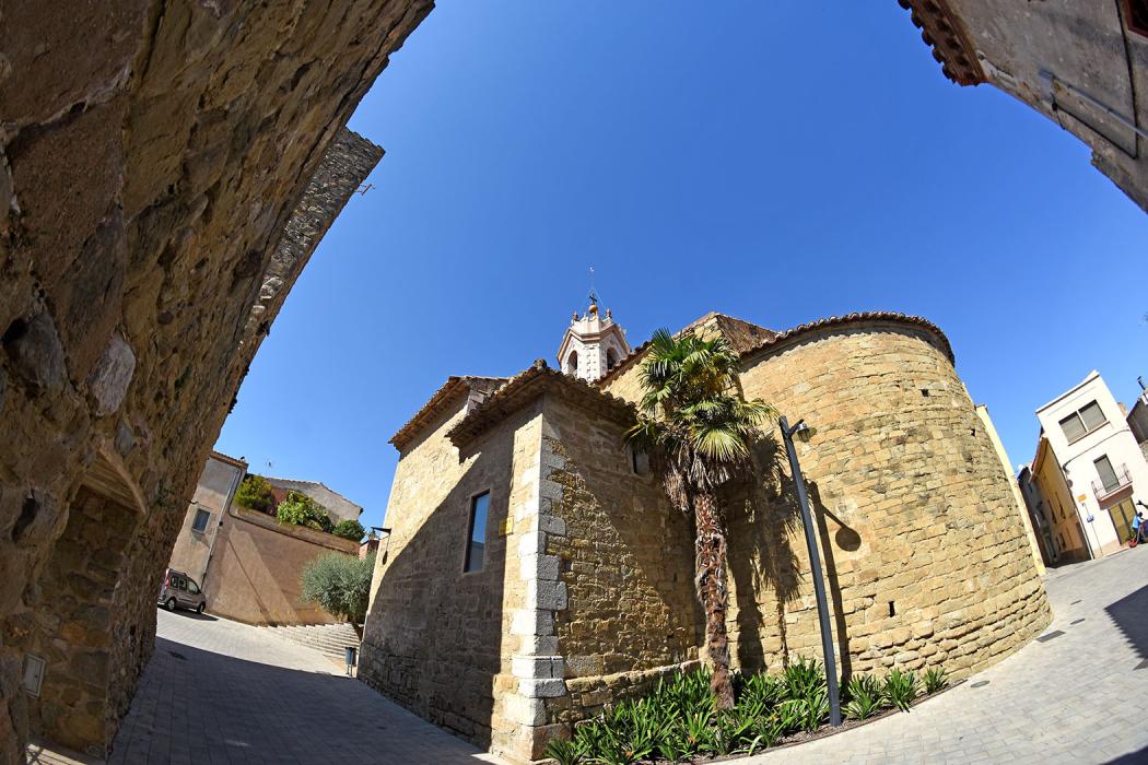 Església de Sant Julià i Santa Basilissa