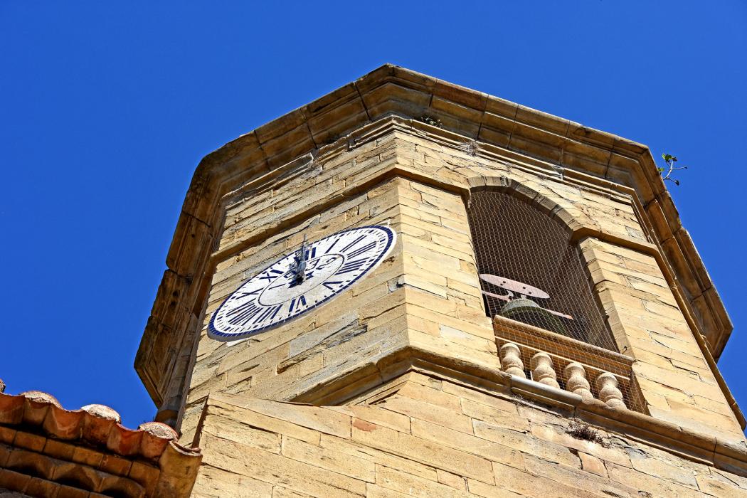 Jafre - Església parroquial de Sant Martí