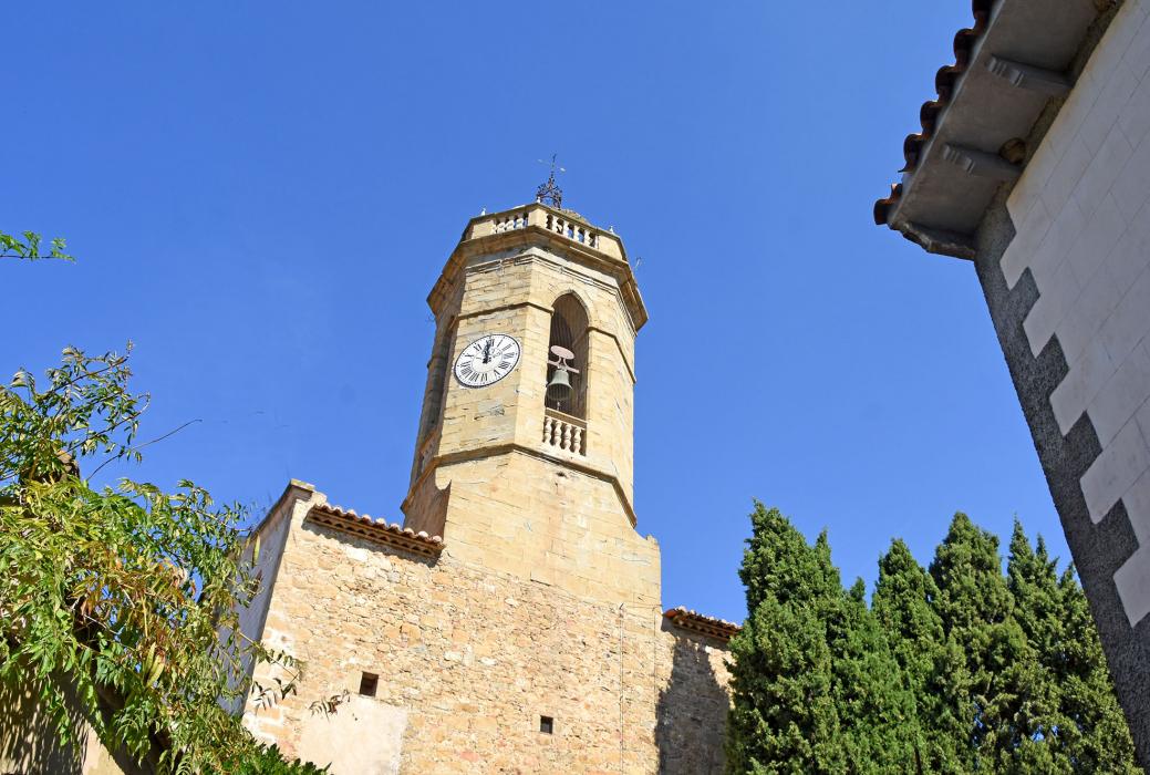 Església parroquial de Sant Martí de Jafre