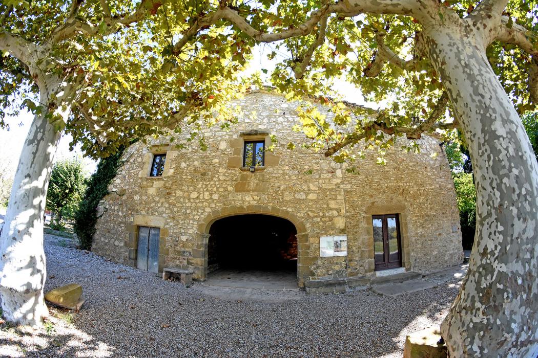 Santuari de la Mare de Déu de Gràcia de la Fontsanta de Jafre