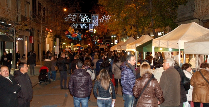 Fira de Sant Andreu de Manresa