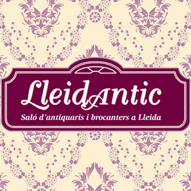Lleidantic, Saló d'antiquaris i brocanters a Lleida