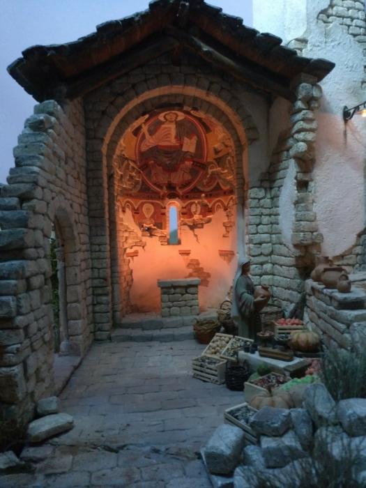 Exposició de Pessebres a Castellterçol