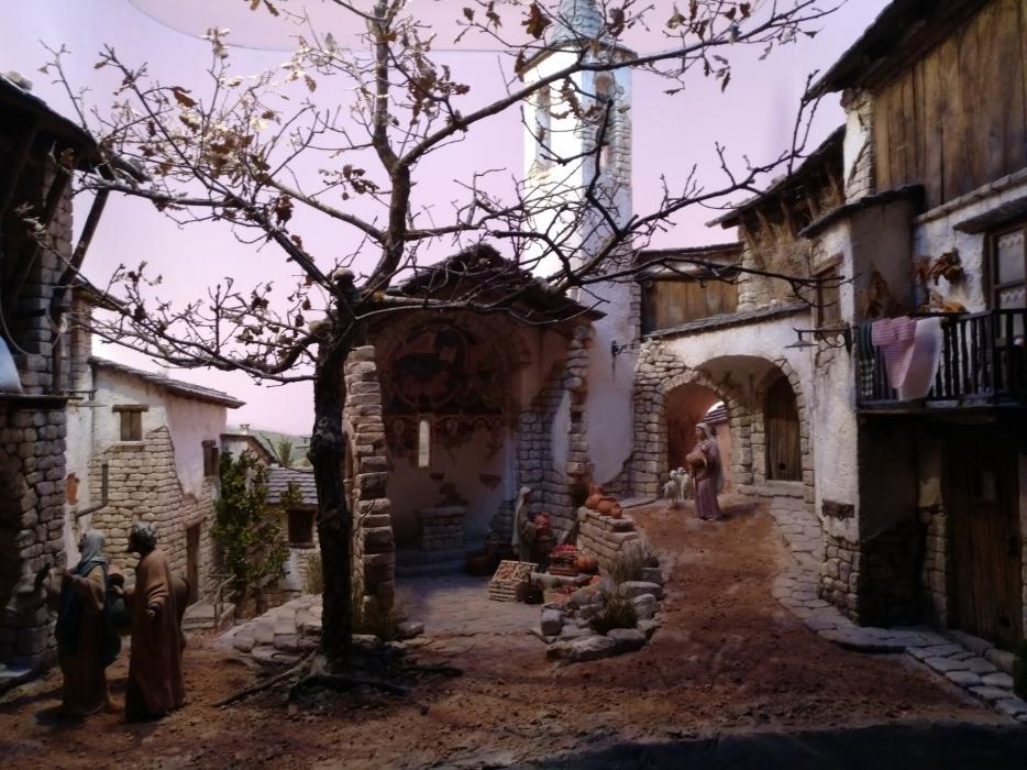 Exposició de Pessebres a Castellterçol