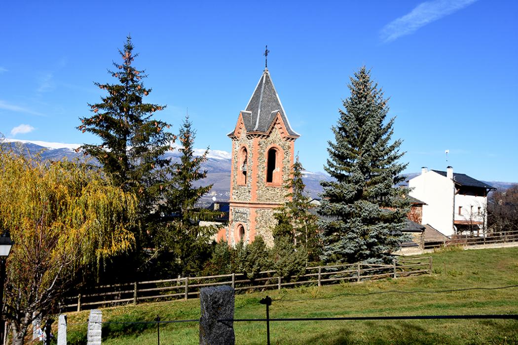 Fontanals de Cerdanya - Sant Martí d'Urtx