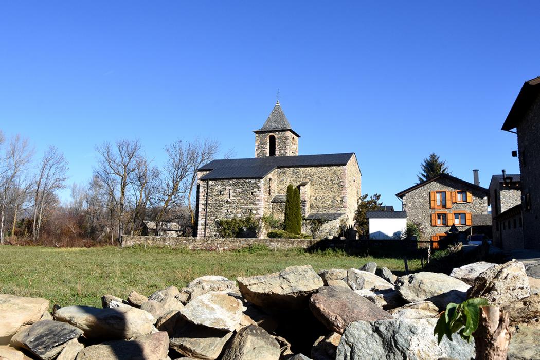 Santa Eulàlia d'Estoll