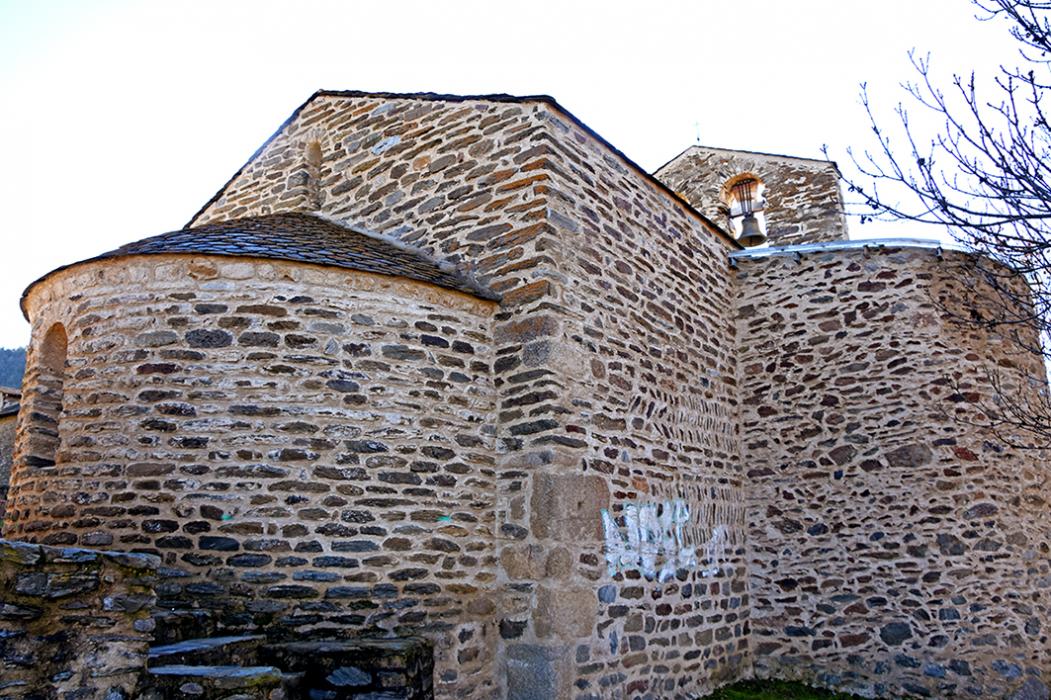 Sant Esteve de les Pereres