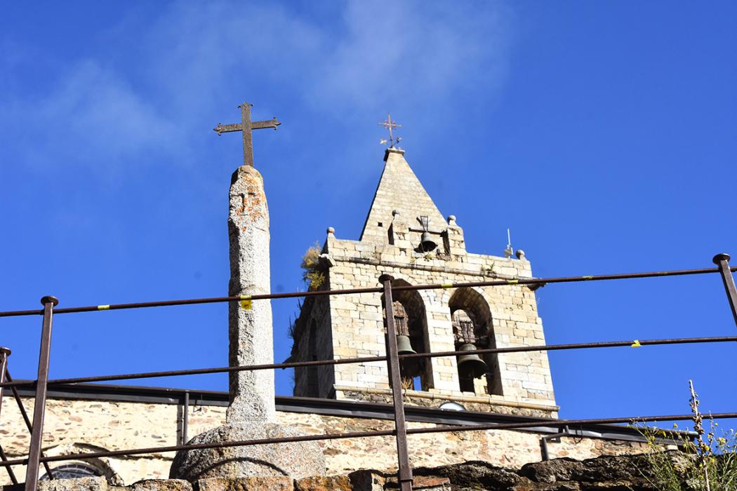 Llívia - Església parroquial Mare de Déu dels Àngels