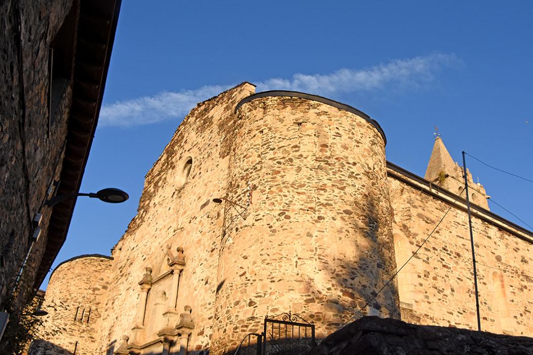 Església de la Mare de Déu dels Àngels de Llívia