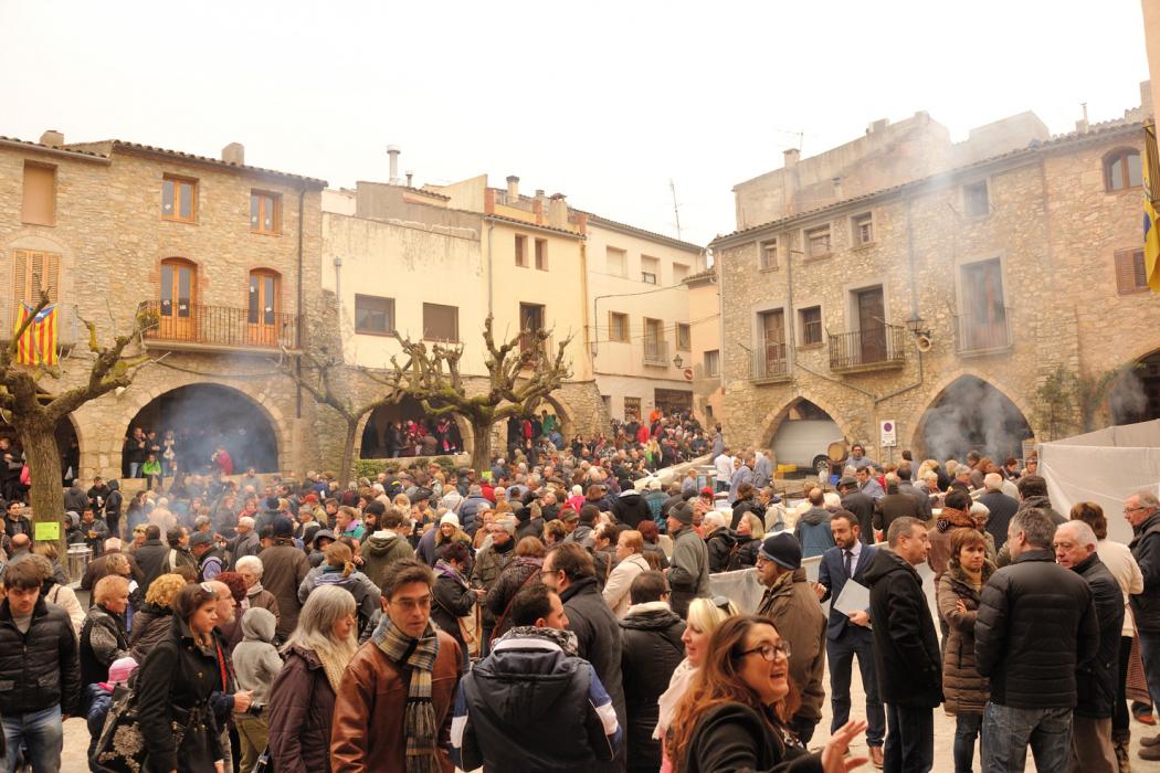 Fira de Sant Andreu de la Llacuna