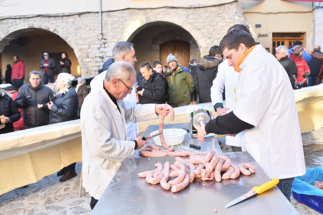 Fira de Sant Andreu de la Llacuna
