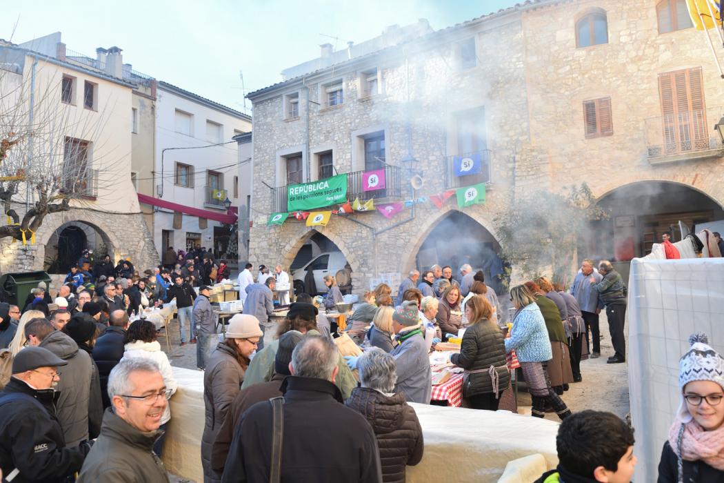 Fira de Sant Andreu de la Llacuna