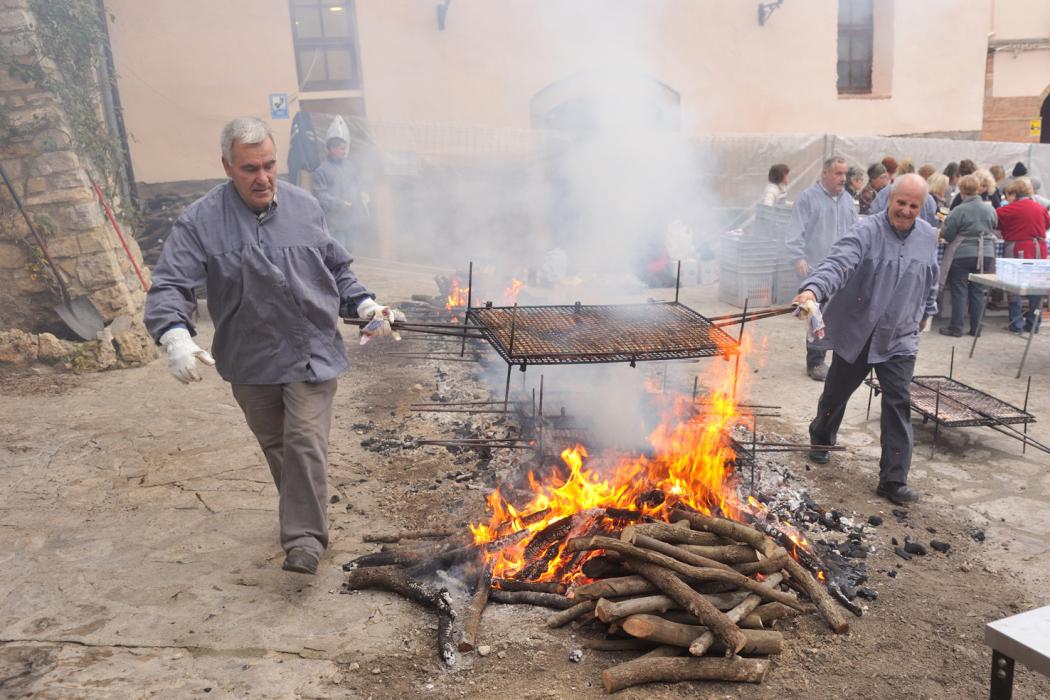 Fira de Sant Andreu de la Llacuna