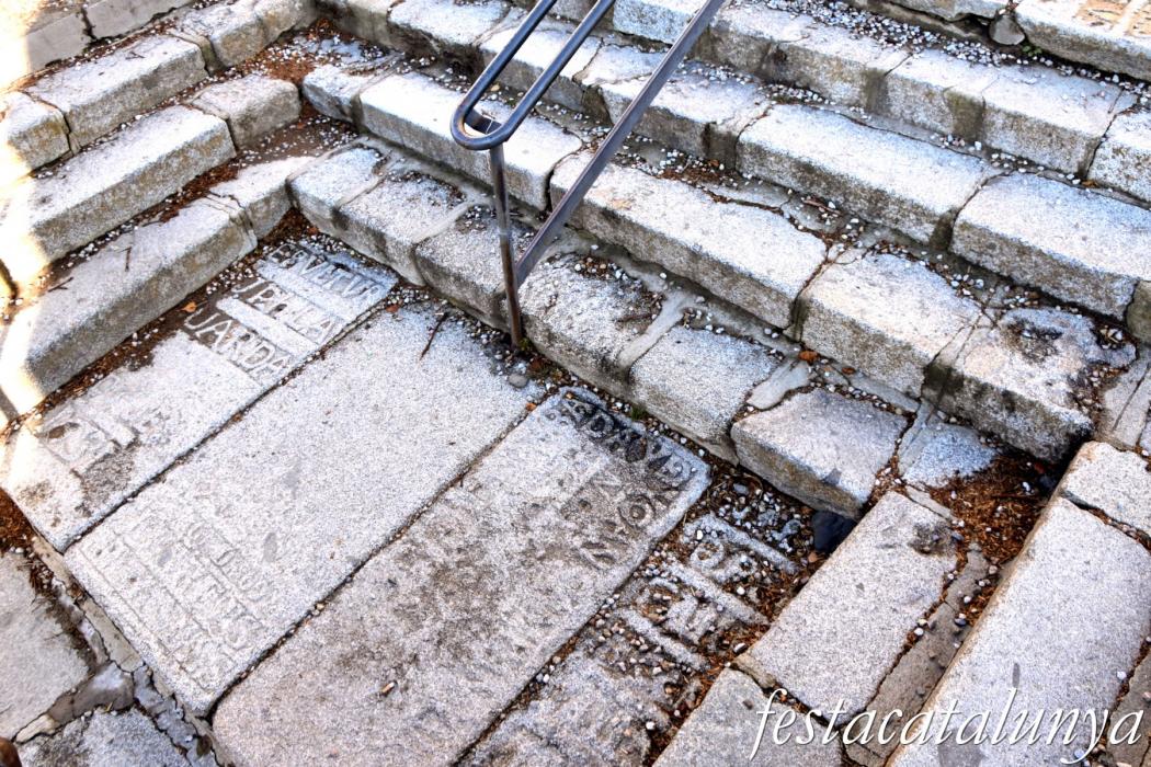 Llívia - Laudes sepulcrals