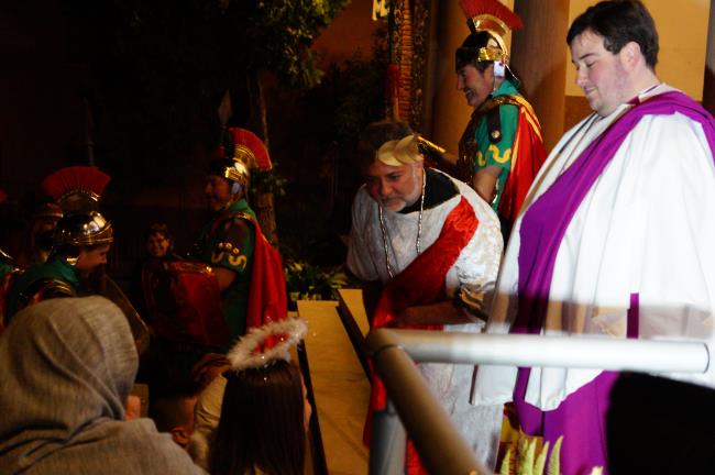 Pessebre Vivent de Corró d'Avall