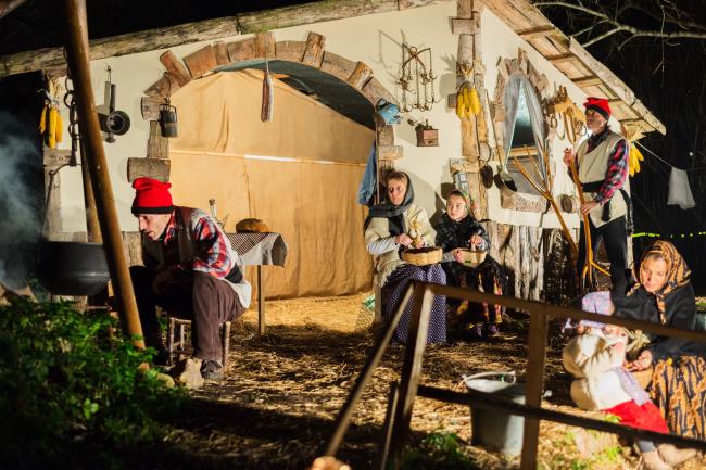 Pessebre Vivent de Castell d'Aro