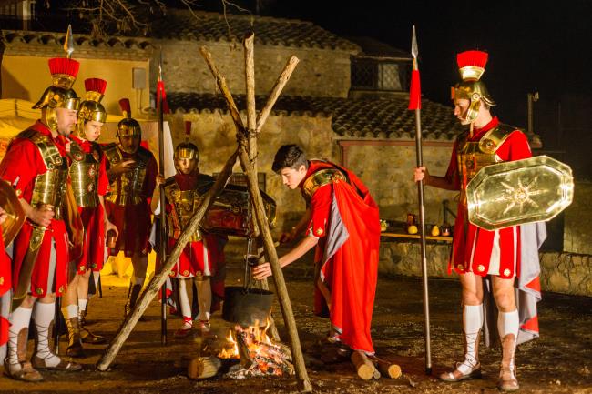 Pessebre Vivent de Castell d'Aro