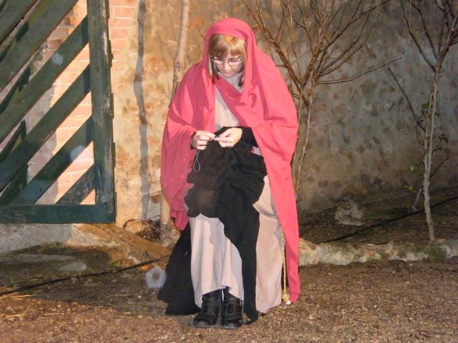 Pessebre vivent de Jesús a Tortosa